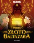 Okładka książki Operacja Złoto Baltazara
