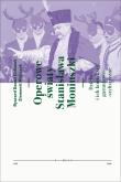 Okładka książki Operowe światy Stanisława Moniuszki.