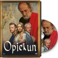 Okładka książki Opiekun + DVD