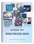 Okładka książki Opinia publiczna online