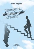 Okładka książki Opowiadania niekoniecznie oczywiste