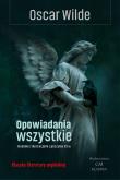 Okładka książki Opowiadania wszystkie. Wydanie ilustrowane