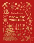 Okładka książki Opowieść wigilijna