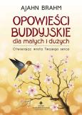 Okładka książki Opowieści buddyjskie dla małych i dużych