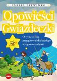 Okładka książki Opowieści Gwiazdeczki