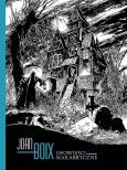 Okładka książki Opowieści makabryczne