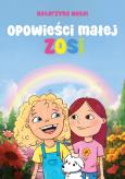 Okładka książki Opowieści małej Zosi