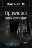 Okładka książki Opowieści nadzwyczajne (wyd. 2024)