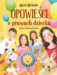 Okładka książki Opowieści o prawach dziecka