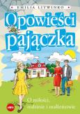 Okładka książki Opowieści pajączka