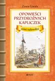 Okładka książki Opowieści przydrożnych kapliczek ziemi radomskiej
