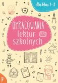 Okładka książki Opracowania lektur szkolnych dla klas 1-3