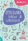 Okładka książki Opracowania lektur szkolnych dla klas 4-6