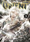 Okładka książki Orient. Tom 5