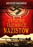 Okładka książki Ostatnie tajemnice nazistów