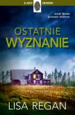 Okładka książki Ostatnie wyznanie. Josie Quinn 4