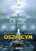 Okładka książki Oszpicyn