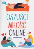 Okładka książki Oszuści-miłość-online