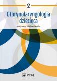 Okładka książki Otorynolaryngologia dziecięca. Tom 2