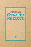 Okładka książki Otwarte na klucz