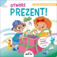 Otwórz prezent!. Zwierzęta, pojazdy, cuda świata i. Autor: Luca de Leone, Mancini Paolo, Angelica Yaroshevich. Dobreksiazki.pl Okładka książki Otwórz prezent!. Zwierzęta, pojazdy, cuda świata i
