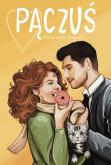 Okładka książki Pączuś