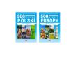 Okładka książki Pakiet: 500 naj