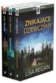 Okładka książki Pakiet: Josie Quinn T.1-3