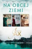 Okładka książki Pakiet Na obcej ziemi. Tomy 1-3