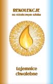 Okładka książki Pakiet: Różańcowy szklak - tajemnice chwalebne