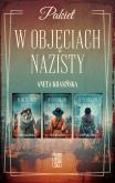 Okładka książki Pakiet w objęciach nazisty