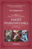 Okładka książki Pakiet Warszawianka