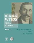 Okładka książki Pakiet: Wincenty Witos. Dzieła wybrane T.1-5