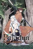 Okładka książki Paladyn z ziem dalekich 4