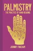 Palmistry. Autor: Fincham Johnny. Dobreksiazki.pl Okładka książki Palmistry