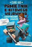 Okładka książki Pamiętnik 8-Bitowego Wojownika Craftingowe Sojusze