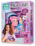 Opakowanie Pamiętnik Magic Light Music STnux