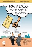 Okładka książki Pan Bóg ma poczucie humoru