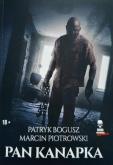 Okładka książki Pan Kanapka