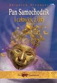 Okładka książki Pan Samochodzik i człowiek z UFO