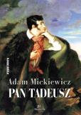 Okładka książki Pan Tadeusz