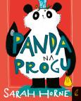 Okładka książki Panda na progu