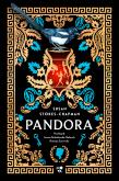 Okładka książki Pandora
