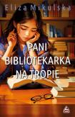 Okładka książki Pani bibliotekarka na tropie