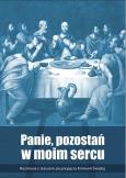 Okładka książki Panie, pozostań w moim sercu. Rozmowa z Jezusem...