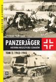 Okładka książki Panzerjager. Historia niszczycieli czołgów 1943-1945