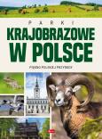 Okładka książki Parki krajobrazowe w Polsce
