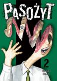 Okładka książki Pasożyt. Tom 2