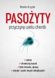 Okładka książki Pasożyty przyczyną wielu chorób