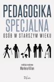 Okładka książki Pedagogika specjalna osób w starszym wieku